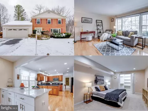 9694 Church Way, Burke, VA 22015