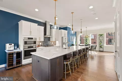 Kitchen - 9321 Quadrangle St, Lorton, VA 22079 photo 5 of 5