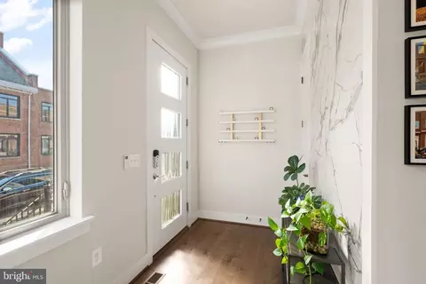 Entry Way - 9321 Quadrangle St, Lorton, VA 22079 photo 1 of 10