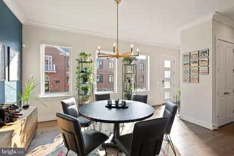 Dining - 9321 Quadrangle St, Lorton, VA 22079 photo 3 of 3