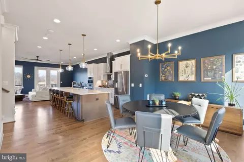 Dining - 9321 Quadrangle St, Lorton, VA 22079 photo 1 of 3