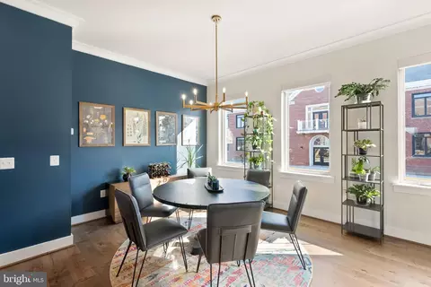 Dining - 9321 Quadrangle St, Lorton, VA 22079 photo 2 of 3