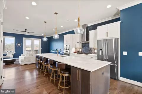 Kitchen - 9321 Quadrangle St, Lorton, VA 22079 photo 1 of 5