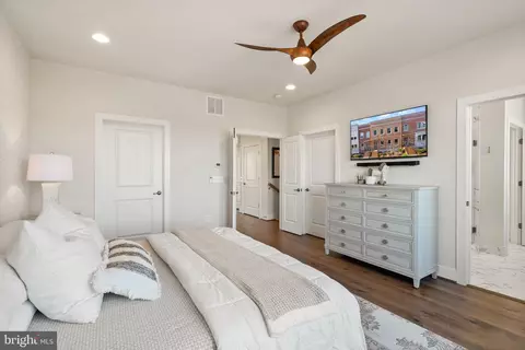 Bedroom - 9321 Quadrangle St, Lorton, VA 22079 photo 3 of 3