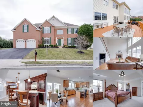 5104 Grande Forest Ct, Centreville, VA 20120