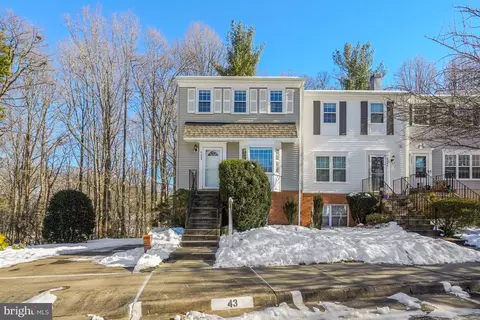 6068 Old Landing Way #43, Burke, VA 22015