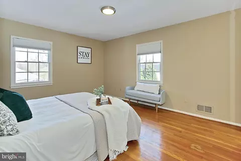 Bedroom - 6703 Doane Ave, Springfield, VA 22152 photo 2 of 6