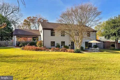 Exterior - 6703 Doane Ave, Springfield, VA 22152 photo 4 of 19