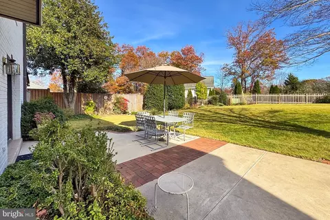 Exterior - 6703 Doane Ave, Springfield, VA 22152 photo 10 of 19