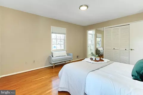 Bedroom - 6703 Doane Ave, Springfield, VA 22152 photo 3 of 6