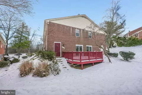 9518 Hagel Cir #D, Lorton, VA 22079
