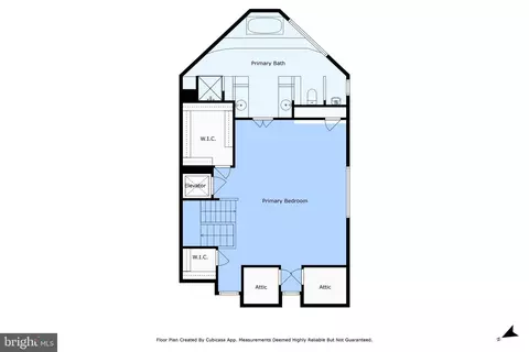 Floorplan - 1537 Cedar Ave, Mclean, VA 22101 photo 4 of 4