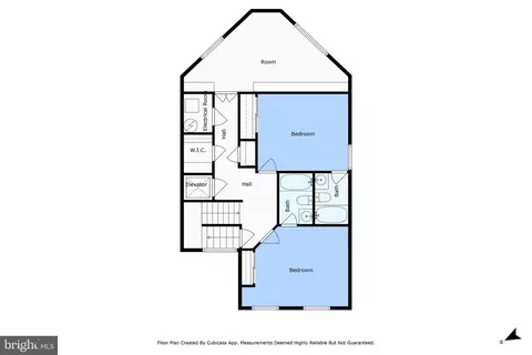 Floorplan - 1537 Cedar Ave, Mclean, VA 22101 photo 3 of 4