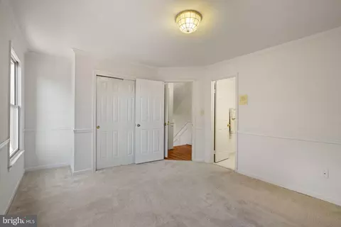 Bedroom - 1537 Cedar Ave, Mclean, VA 22101 photo 4 of 6