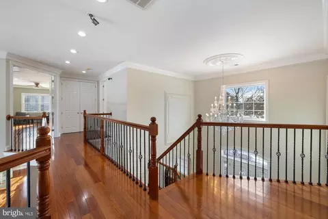 Entry Way - 10102 Vale Rd, Vienna, VA 22181 photo 15 of 21