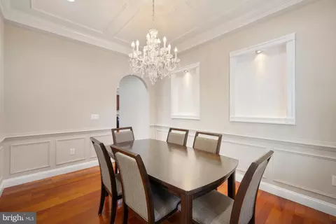 Dining - 10102 Vale Rd, Vienna, VA 22181 photo 2 of 6