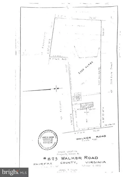 823 Walker Rd, Great Falls, VA 22066