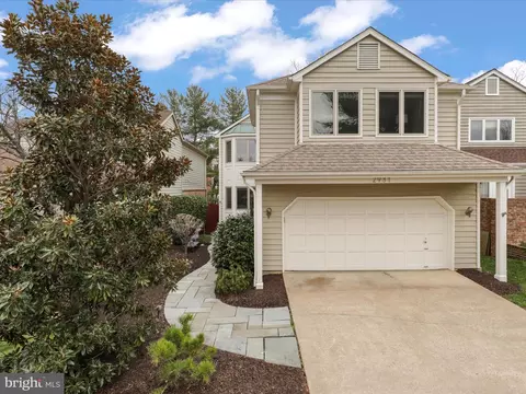 2931 Aran Ct, Oakton, VA 22124