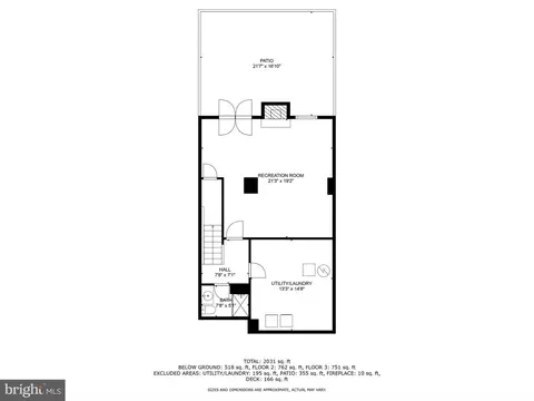 6513 Milva Ln, Springfield, VA 22150 photo 40