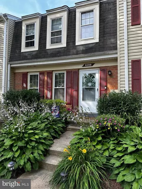 6356 Pine View Ct #62C, Burke, VA 22015