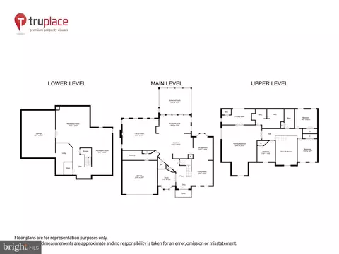 Floorplan - 14086 Eagle Chase Cir, Chantilly, VA 20151 photo 4 of 4
