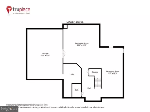 Floorplan - 14086 Eagle Chase Cir, Chantilly, VA 20151 photo 3 of 4