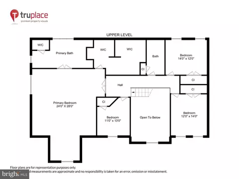 Floorplan - 14086 Eagle Chase Cir, Chantilly, VA 20151 photo 2 of 4