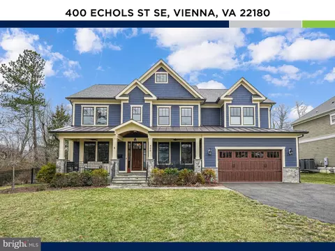 400 Echols St SE, Vienna, VA 22180