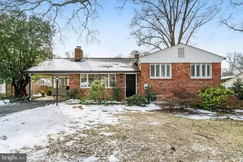 1117 Westmoreland Rd, Alexandria, VA 22308