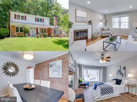 6615 Grey Fox Dr, Springfield, VA 22152