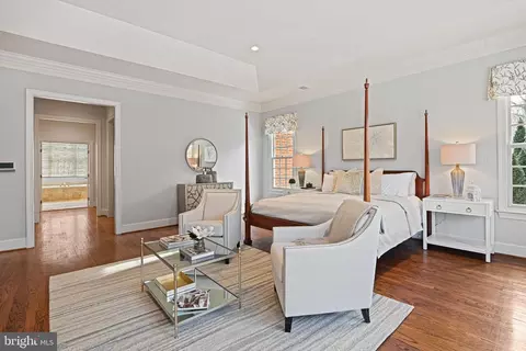 Bedroom - 1064 Silent Ridge Ct, Mclean, VA 22102 photo 1 of 9