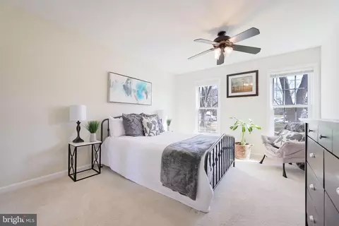 Bedroom - 8100 Saint David Ct, Springfield, VA 22153 photo 1 of 11