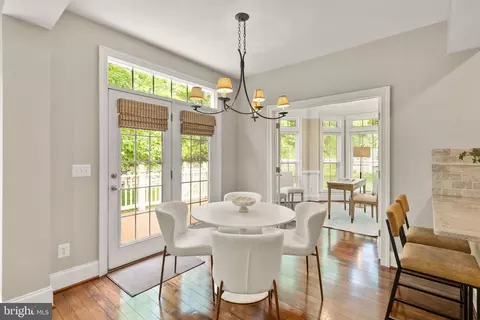Dining - 7534 Red Hill Dr, Springfield, VA 22153 photo 3 of 3