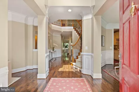 Entry Way - 7534 Red Hill Dr, Springfield, VA 22153 photo 1 of 14