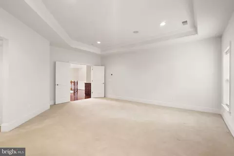 Bedroom - 7534 Red Hill Dr, Springfield, VA 22153 photo 2 of 10