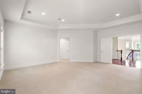 Bedroom - 7534 Red Hill Dr, Springfield, VA 22153 photo 3 of 10