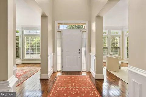 Entry Way - 7534 Red Hill Dr, Springfield, VA 22153 photo 2 of 14