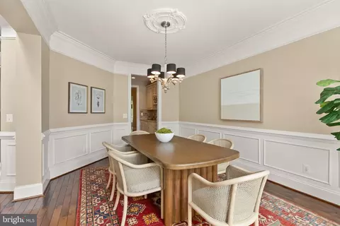 Dining - 7534 Red Hill Dr, Springfield, VA 22153 photo 2 of 3