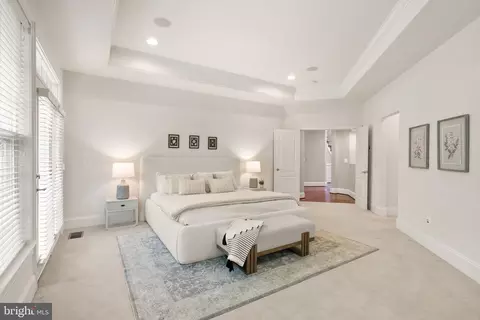 Bedroom - 7534 Red Hill Dr, Springfield, VA 22153 photo 1 of 10