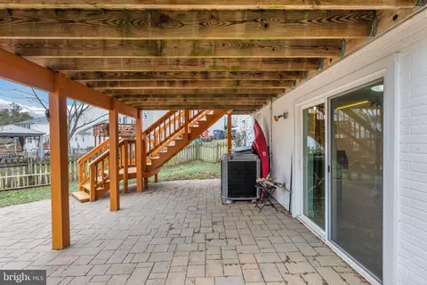 Exterior - 6120 Windward Dr, Burke, VA 22015 photo 10 of 19