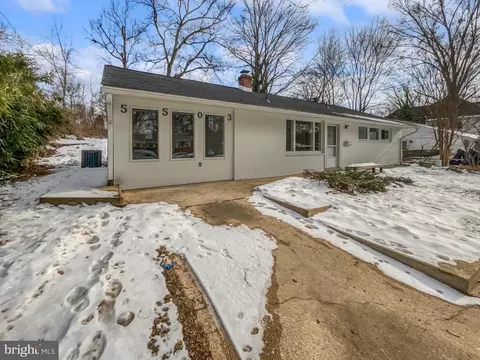5503 Inverchapel Rd, Springfield, VA 22151
