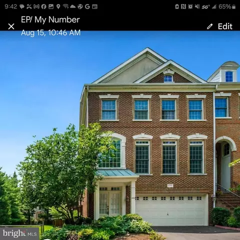 10351 Fitzpatrick Ln, Oakton, VA 22124