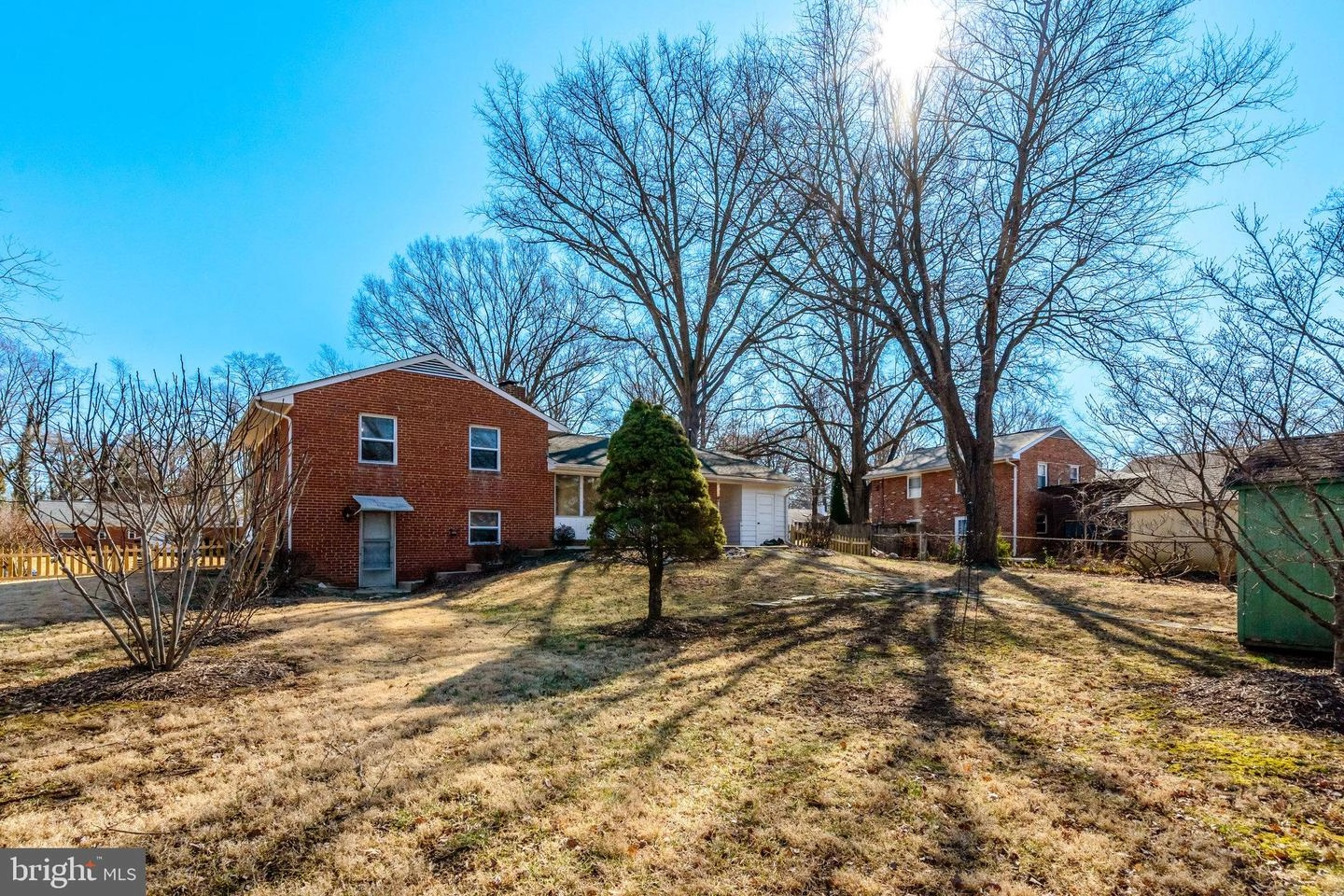 Exterior - 5503 Hinton St, Springfield, VA 22151 photo 6 of 6