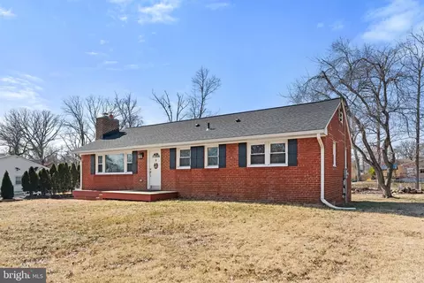 Exterior - 6408 Zekan Ln, Springfield, VA 22150 photo 19 of 21