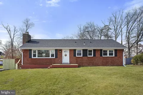 Exterior - 6408 Zekan Ln, Springfield, VA 22150 photo 1 of 21