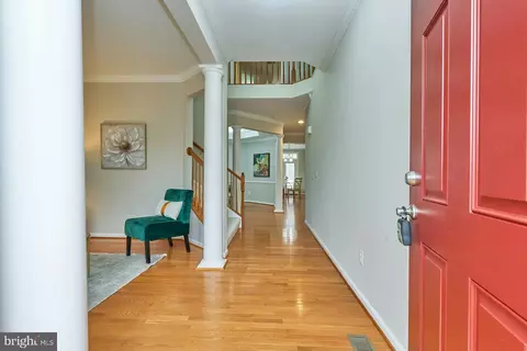 Entry Way - 9881 E Hill Dr, Lorton, VA 22079 photo 1 of 4