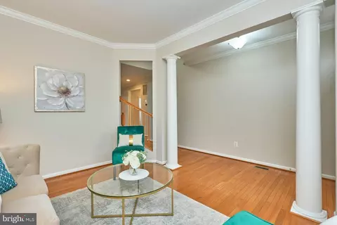 Living - 9881 E Hill Dr, Lorton, VA 22079 photo 1 of 5