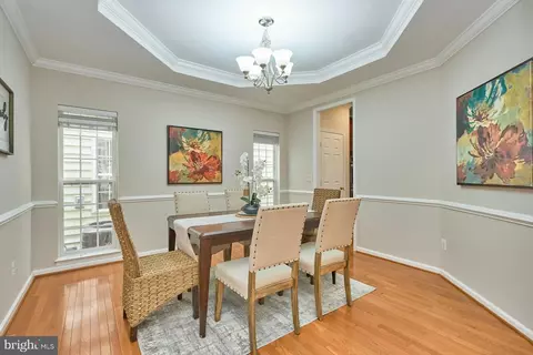 Dining - 9881 E Hill Dr, Lorton, VA 22079 photo 1 of 2