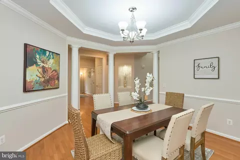 Dining - 9881 E Hill Dr, Lorton, VA 22079 photo 2 of 2