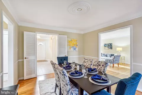 Dining - 2361 Gallant Fox Ct, Reston, VA 20191 photo 2 of 2